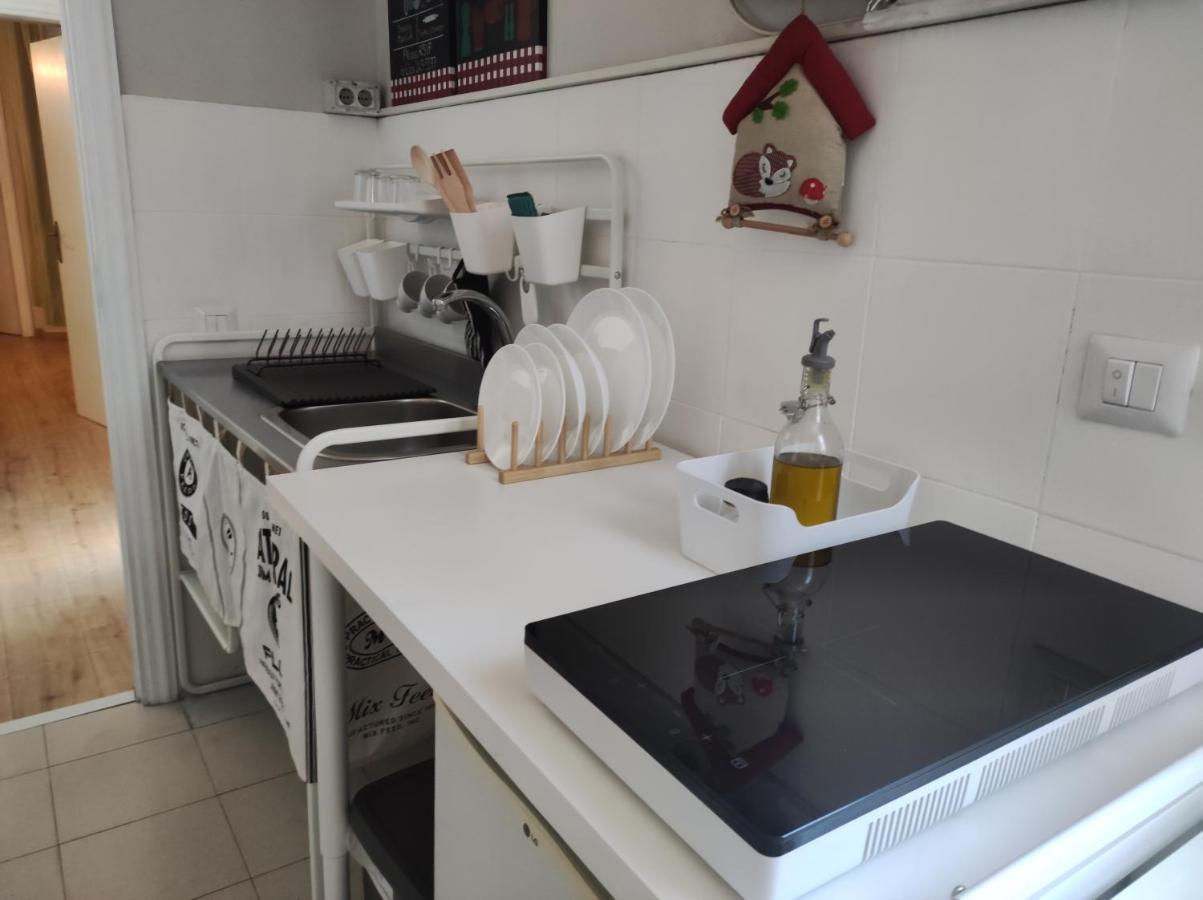 בנוונטו Appartamento La Rampa מראה חיצוני תמונה